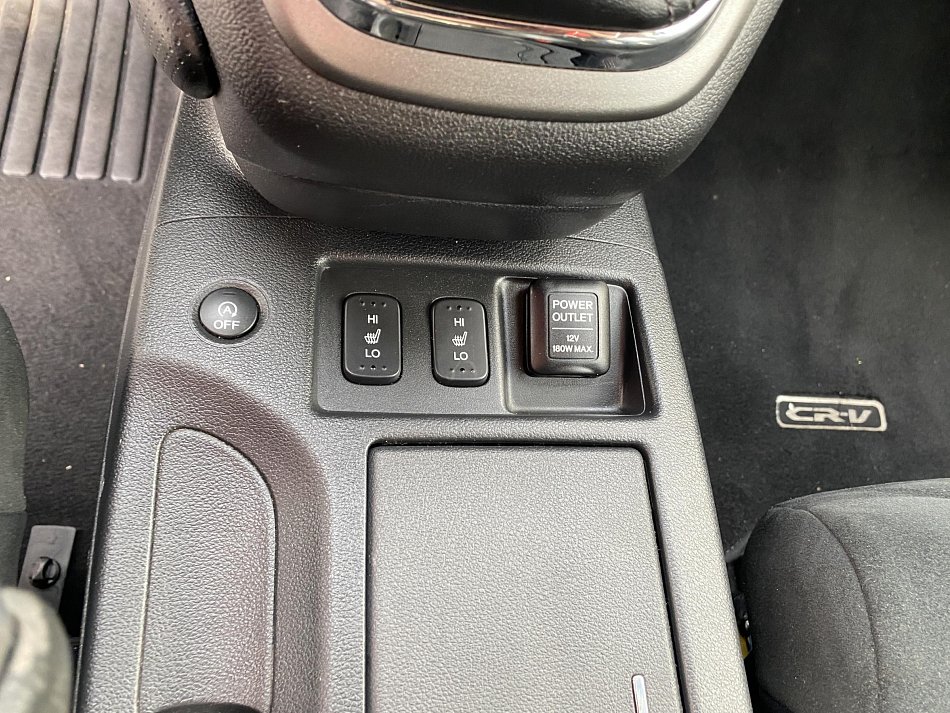 Honda CR-V 2.2 i-DTEC LifeStyle 4x4