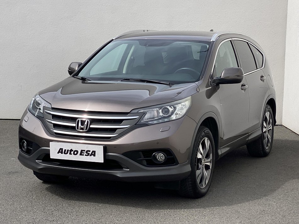 Honda CR-V 2.2 i-DTEC LifeStyle 4x4