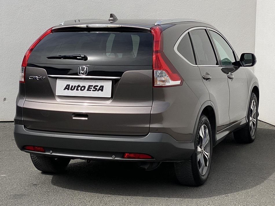 Honda CR-V 2.2 i-DTEC LifeStyle 4x4