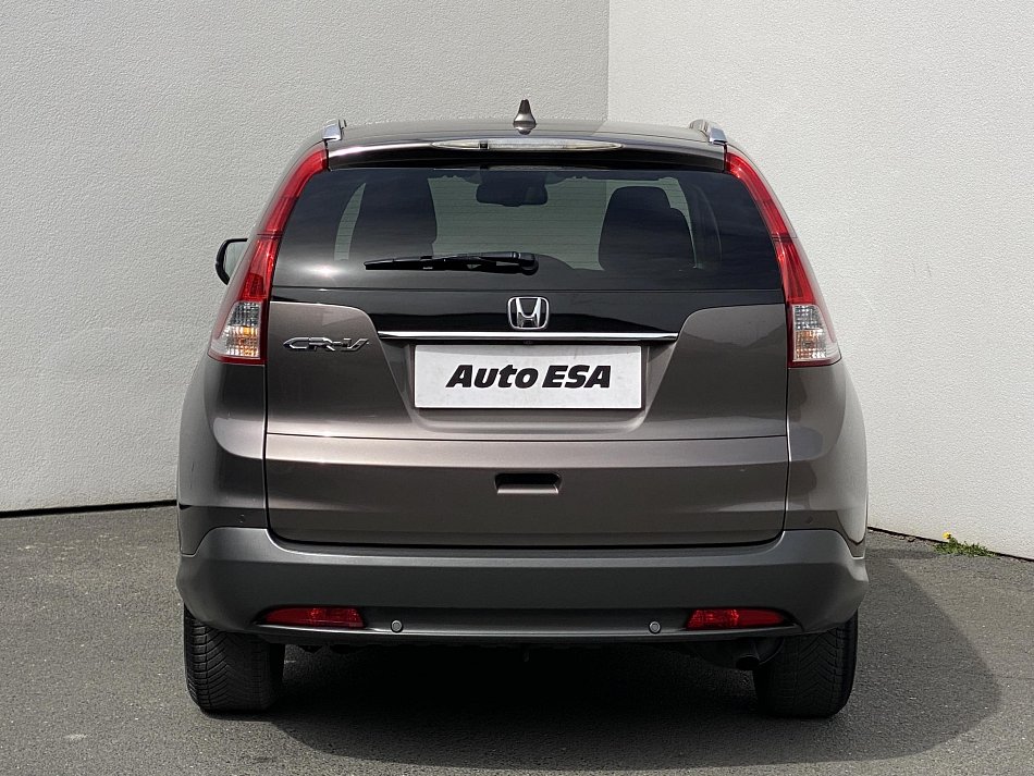 Honda CR-V 2.2 i-DTEC LifeStyle 4x4