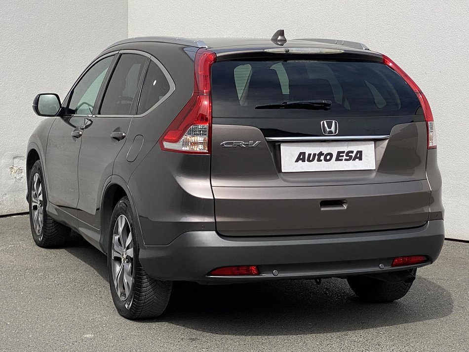 Honda CR-V 2.2 i-DTEC LifeStyle 4x4