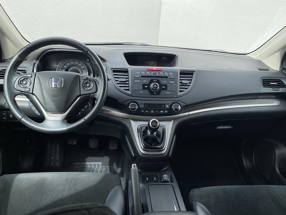 Honda CR-V 2.2 i-DTEC LifeStyle 4x4