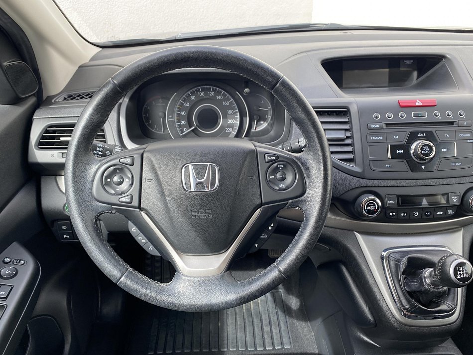 Honda CR-V 2.2 i-DTEC LifeStyle 4x4
