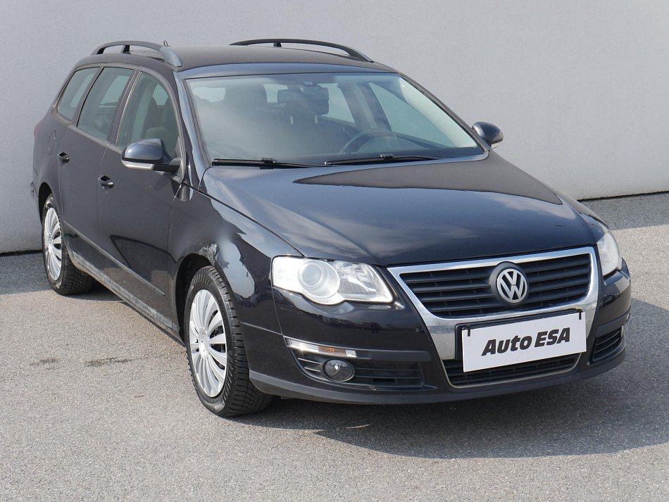 Volkswagen Passat 2.0TDI 