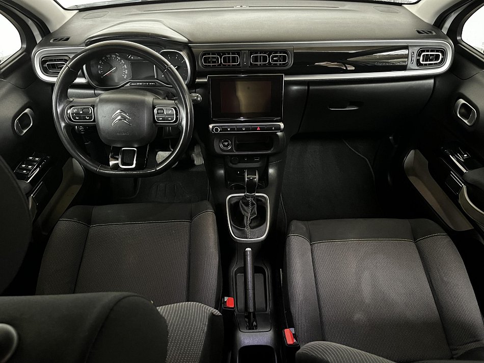 Citroën C3 Aircross 1.2 PT Shine