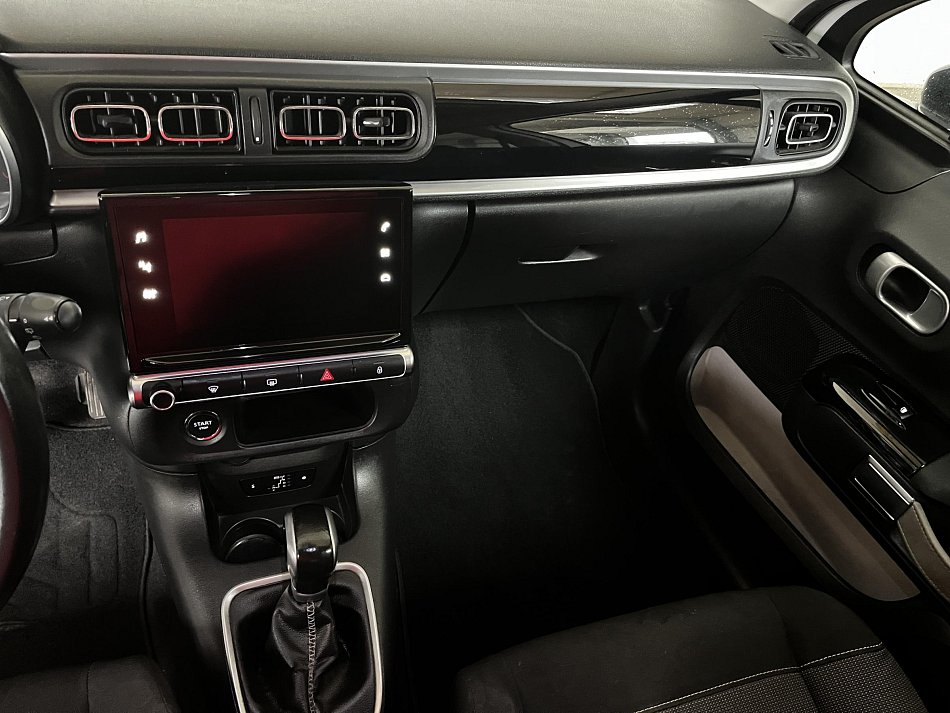 Citroën C3 Aircross 1.2 PT Shine