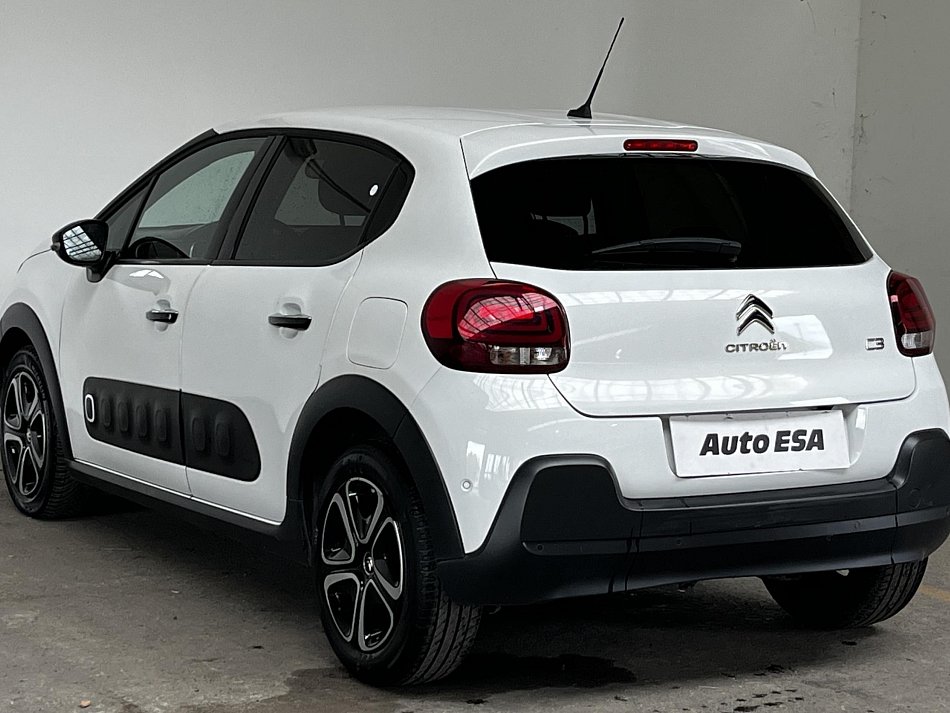 Citroën C3 Aircross 1.2 PT Shine