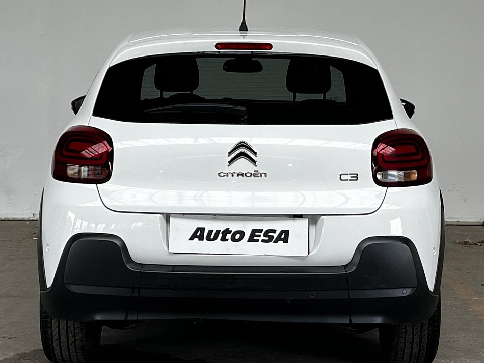 Citroën C3 Aircross 1.2 PT Shine