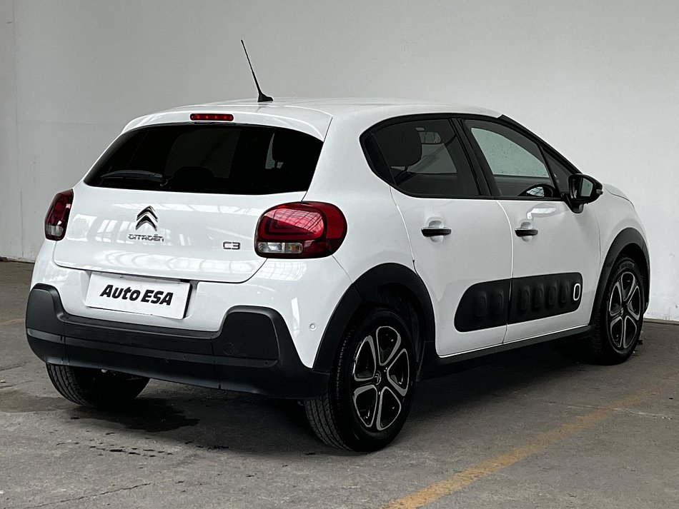 Citroën C3 Aircross 1.2 PT Shine