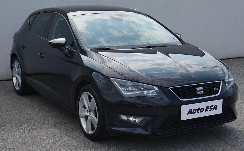 Seat Leon 2.0 TDi FR