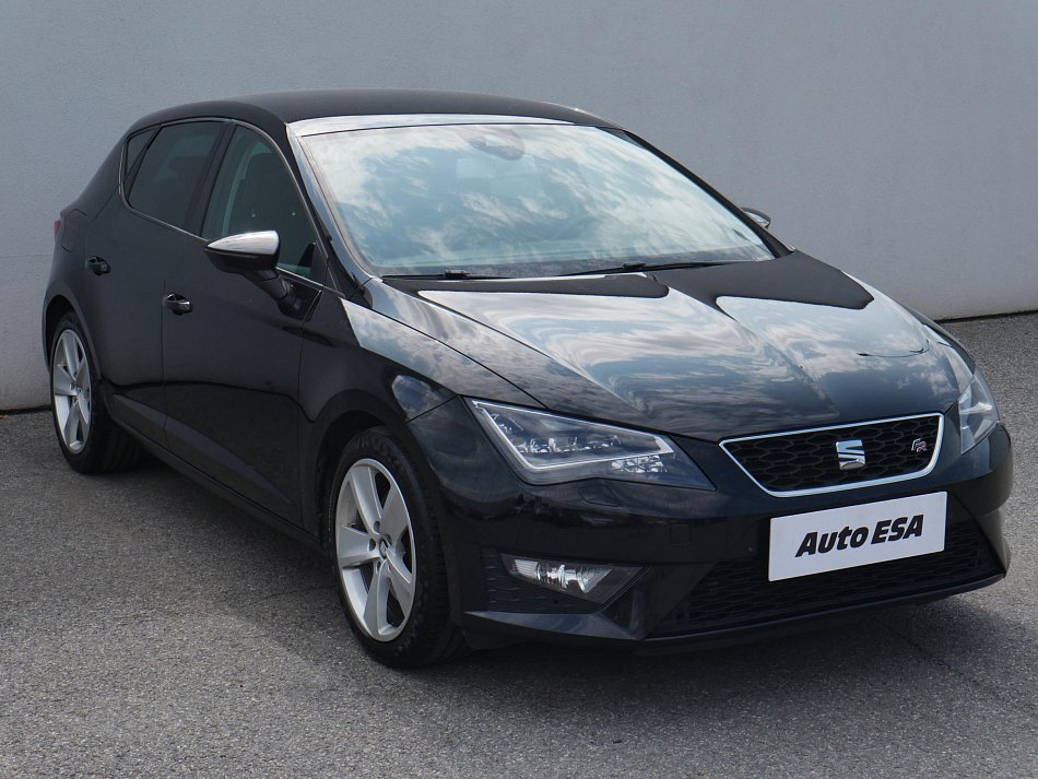 Seat Leon 2.0 TDi FR