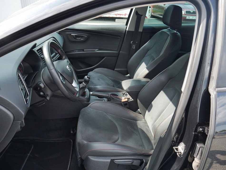Seat Leon 2.0 TDi FR