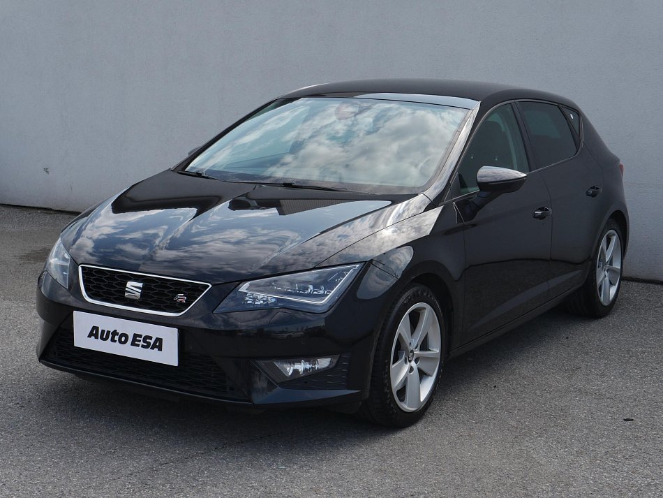 Seat Leon 2.0 TDi FR