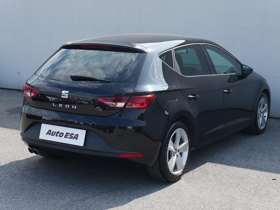 Seat Leon 2.0 TDi FR