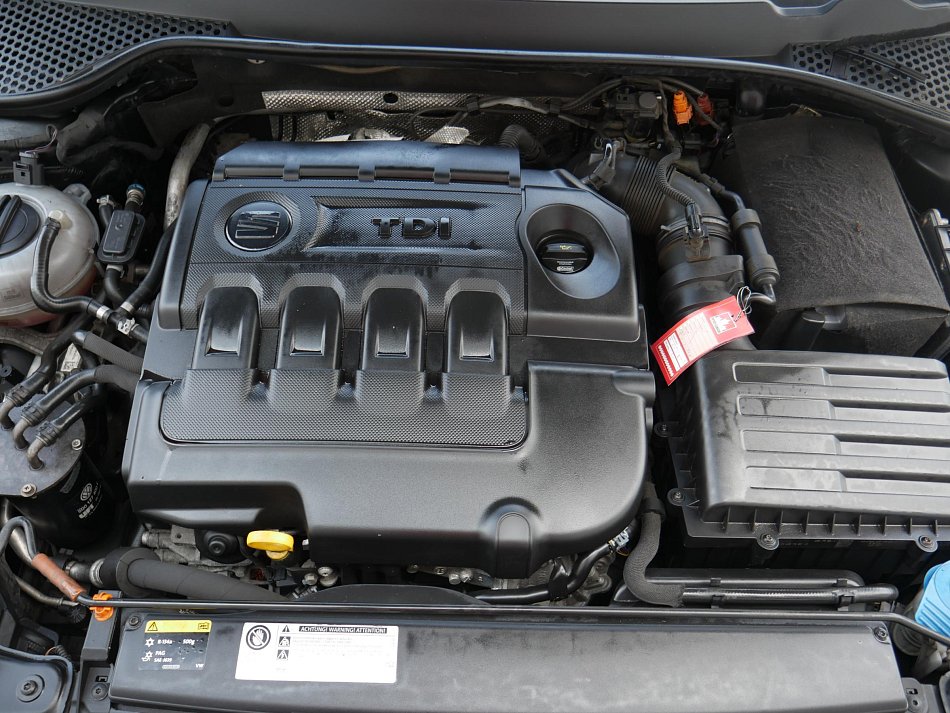 Seat Leon 2.0 TDi FR