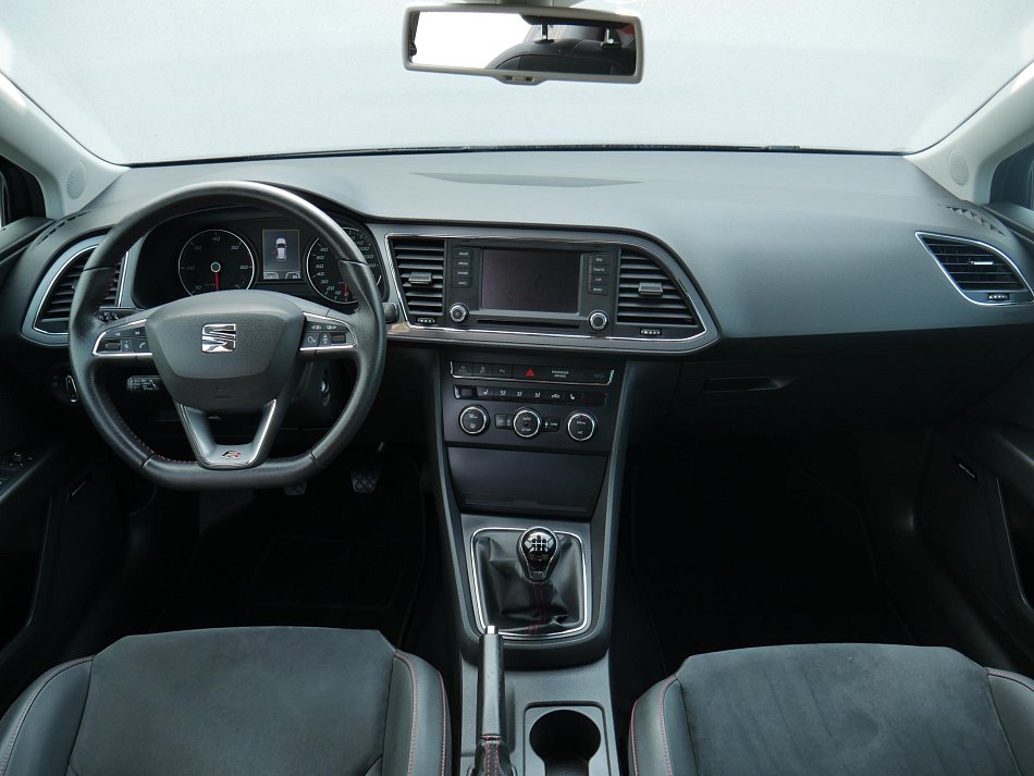 Seat Leon 2.0 TDi FR