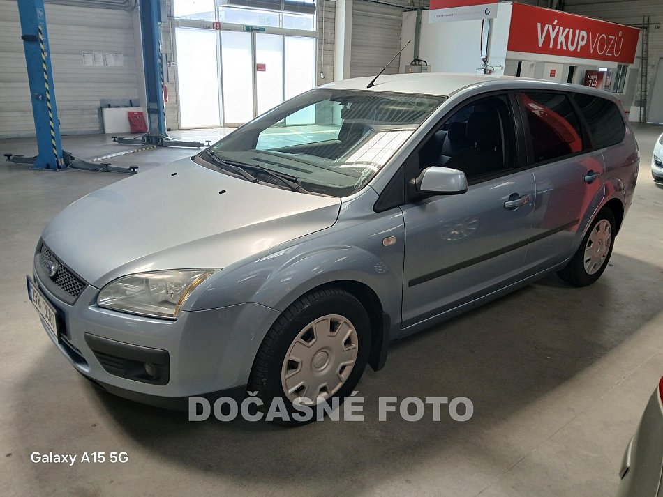 Ford Focus 1.6TDCi 