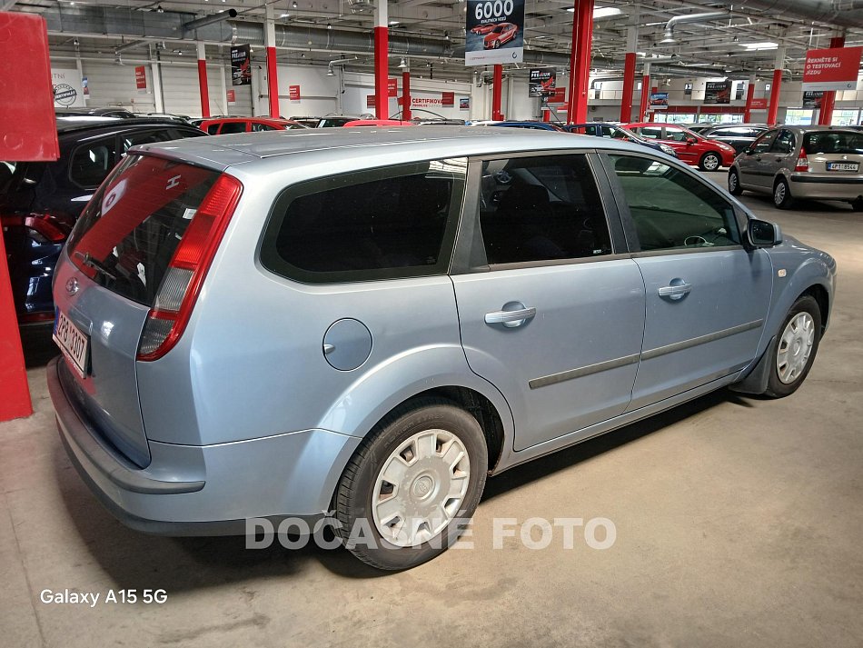 Ford Focus 1.6TDCi 