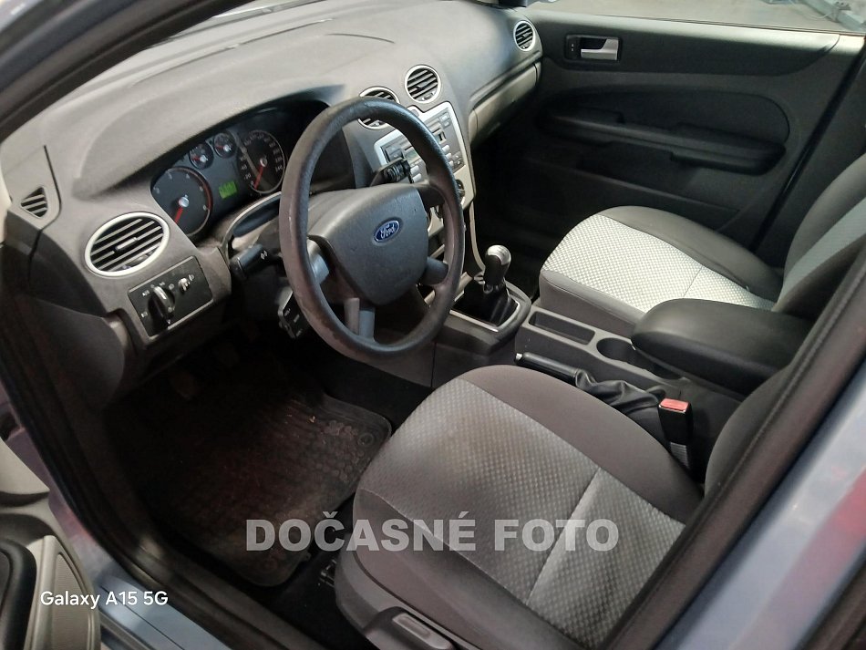Ford Focus 1.6TDCi 