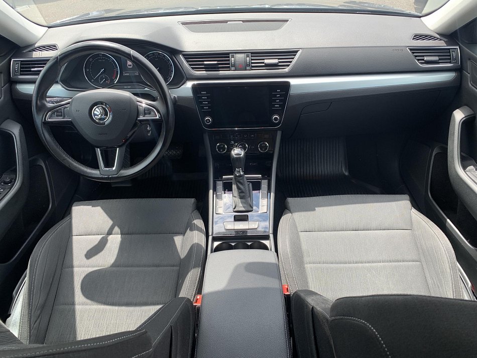 Škoda Superb III 2.0 TDI Ambiente