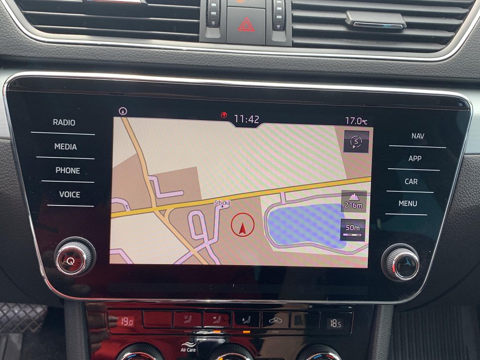 Škoda Superb III 2.0 TDI Ambiente