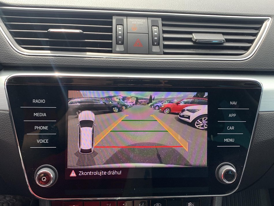 Škoda Superb III 2.0 TDI Ambiente