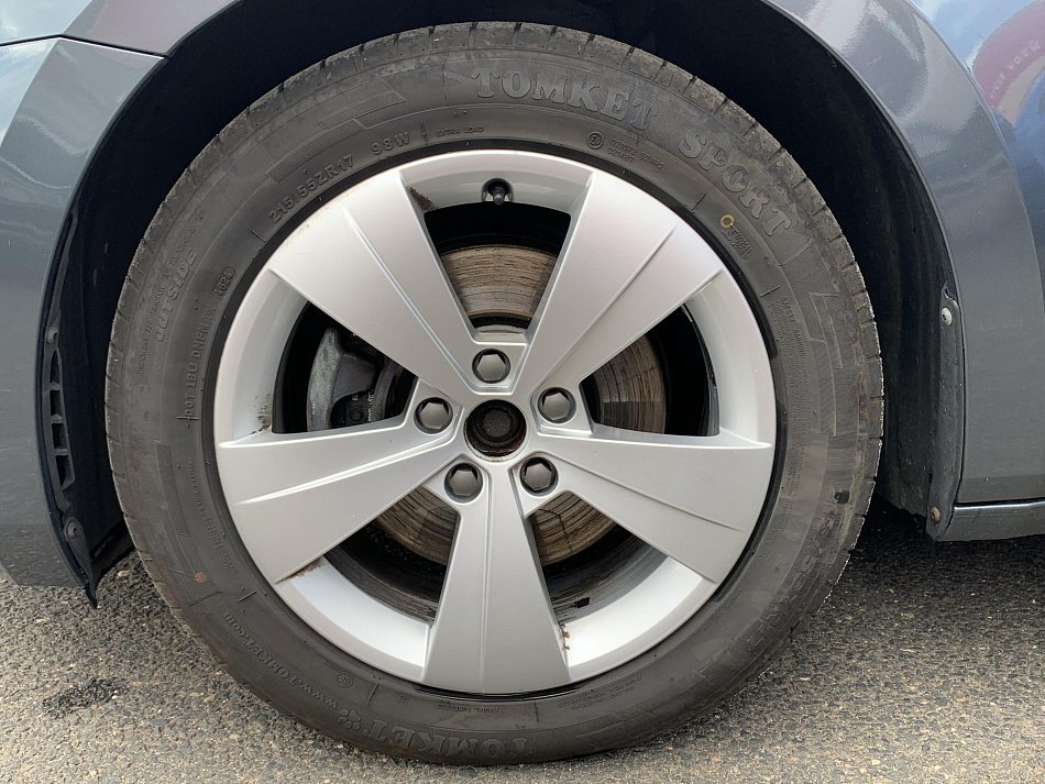 Škoda Superb III 2.0 TDI Ambiente