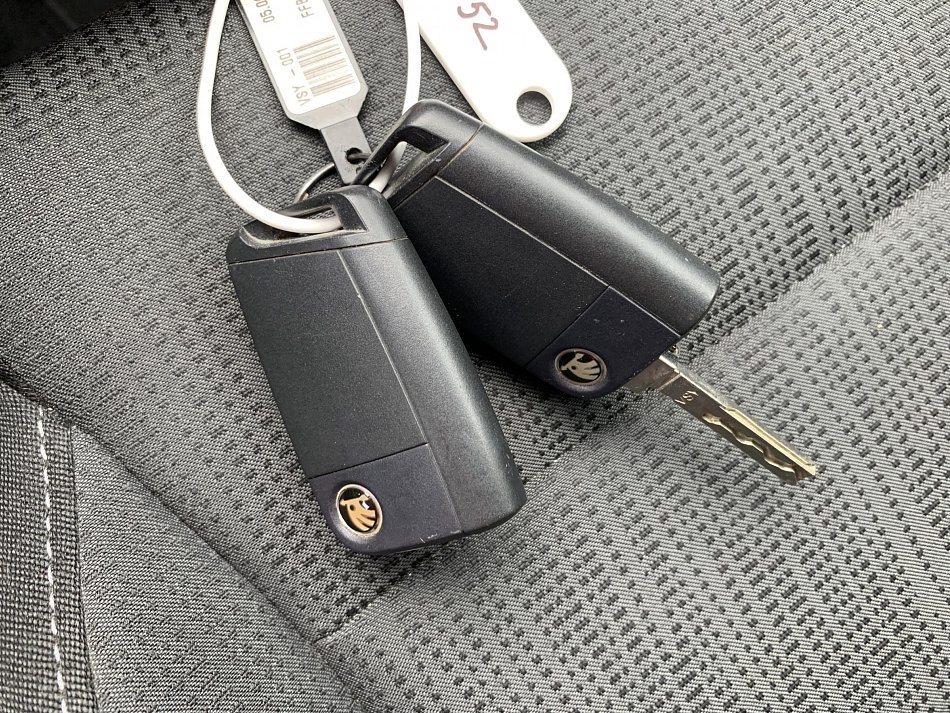 Škoda Superb III 2.0 TDI Ambiente