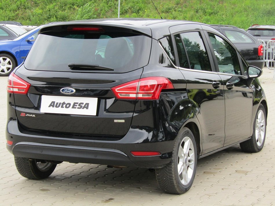 Ford B-MAX 1.0 EB Individual
