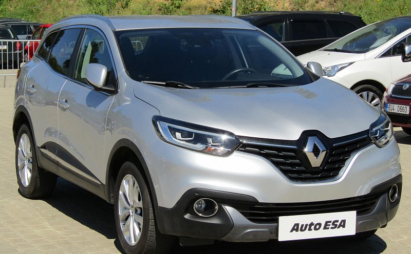 Renault Kadjar 1.2 TCe 