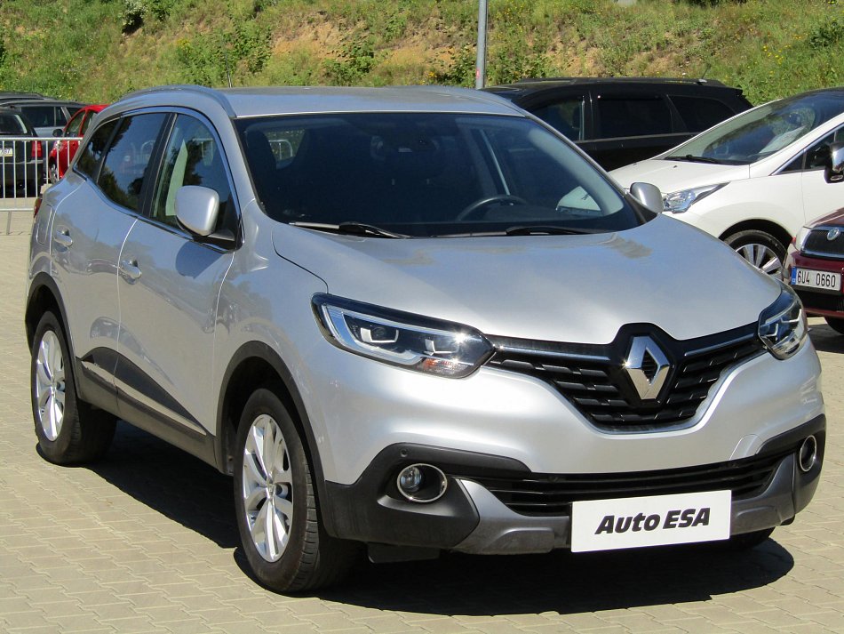 Renault Kadjar 1.2 TCe 