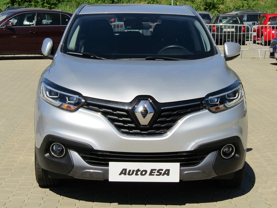 Renault Kadjar 1.2 TCe 