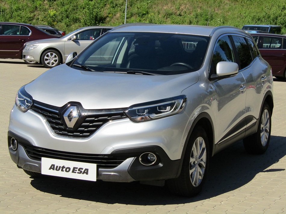Renault Kadjar 1.2 TCe 