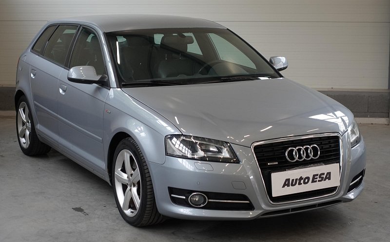 Audi A3 2.0 TDi  Quattro
