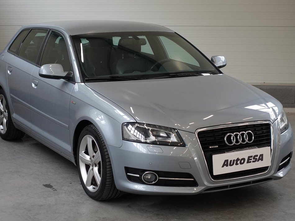 Audi A3 2.0 TDi  Quattro