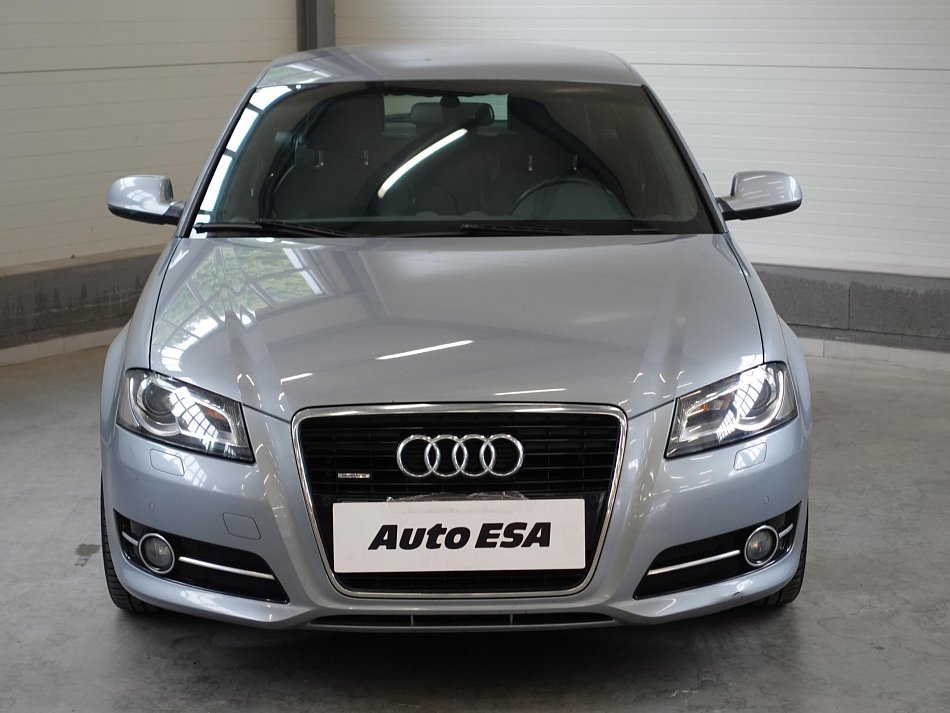 Audi A3 2.0 TDi  Quattro