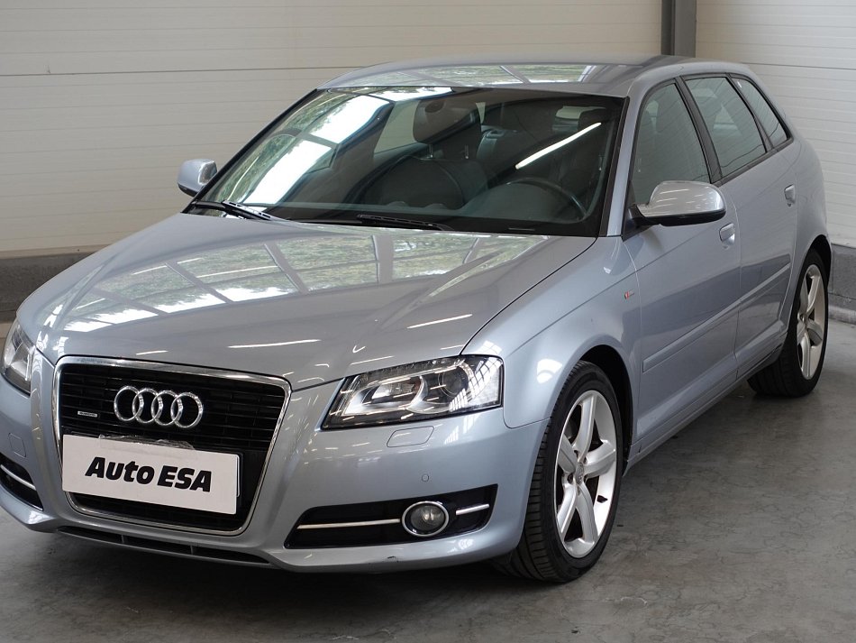 Audi A3 2.0 TDi  Quattro