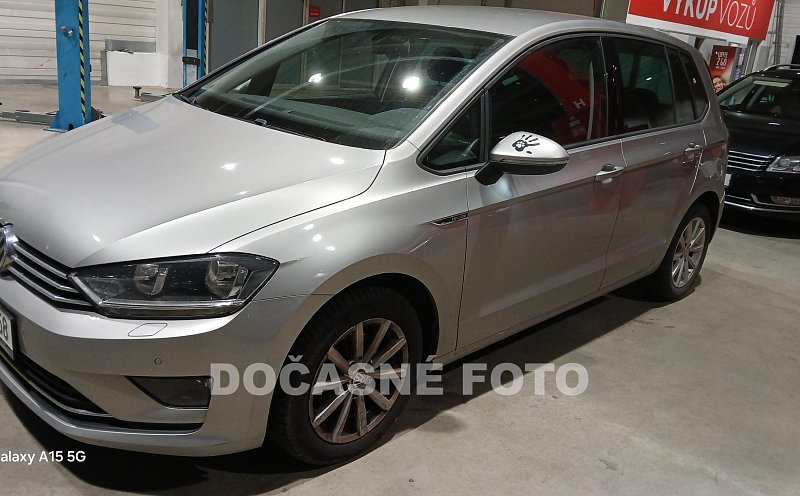 Volkswagen Sportsvan 1.6 TDi 