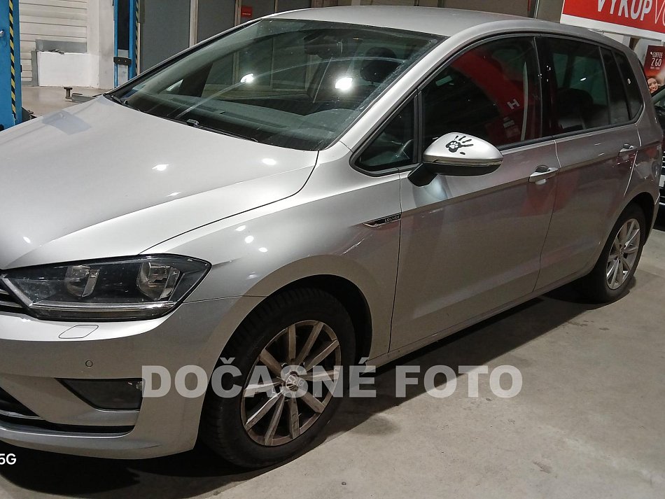 Volkswagen Sportsvan 1.6 TDi 