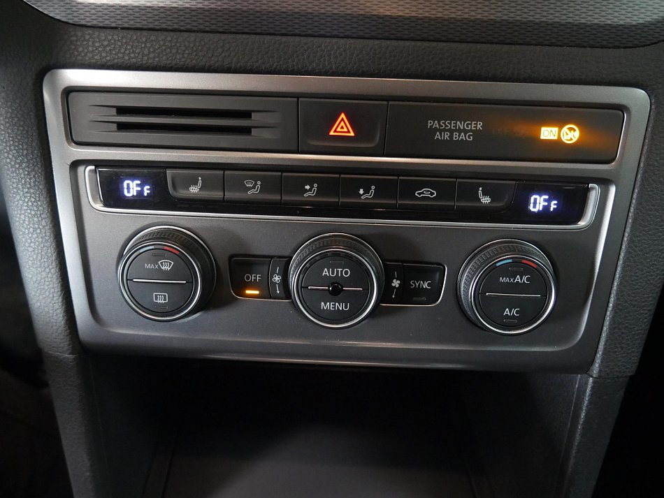 Volkswagen Sportsvan 1.6 TDi 