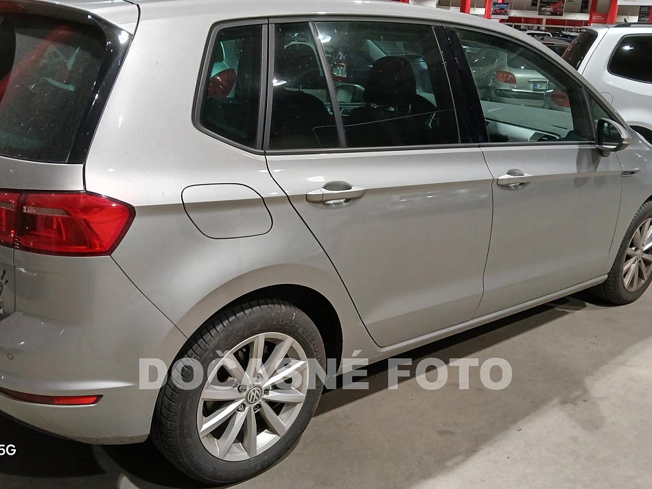 Volkswagen Sportsvan 1.6 TDi 