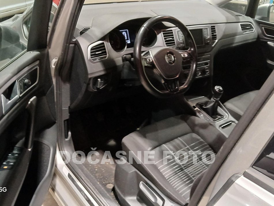 Volkswagen Sportsvan 1.6 TDi 