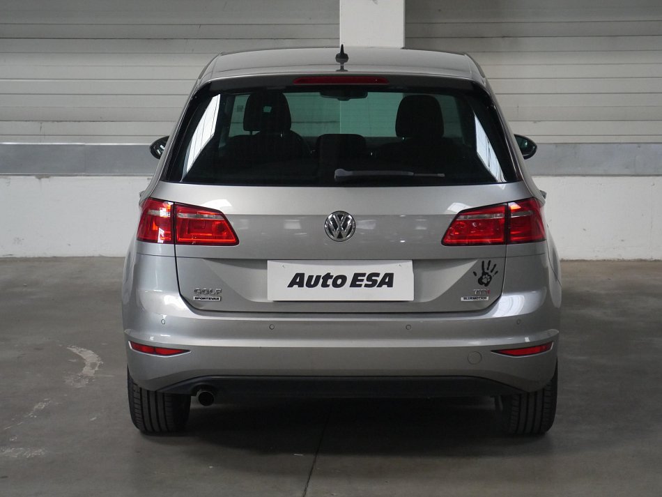 Volkswagen Sportsvan 1.6 TDi 