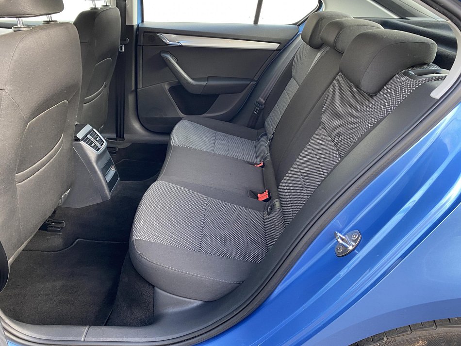 Škoda Octavia III 1.2 TSi Ambiente
