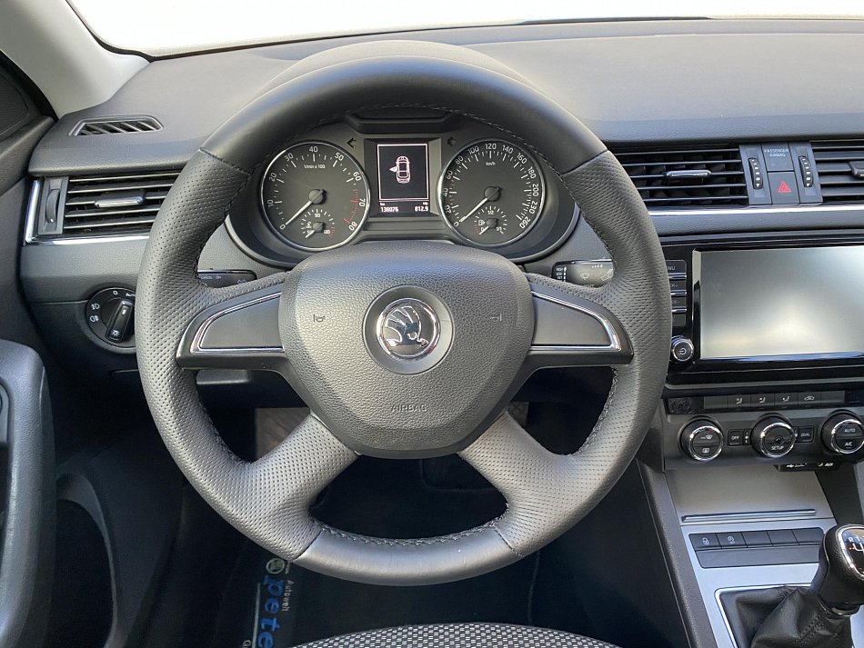 Škoda Octavia III 1.2 TSi Ambiente