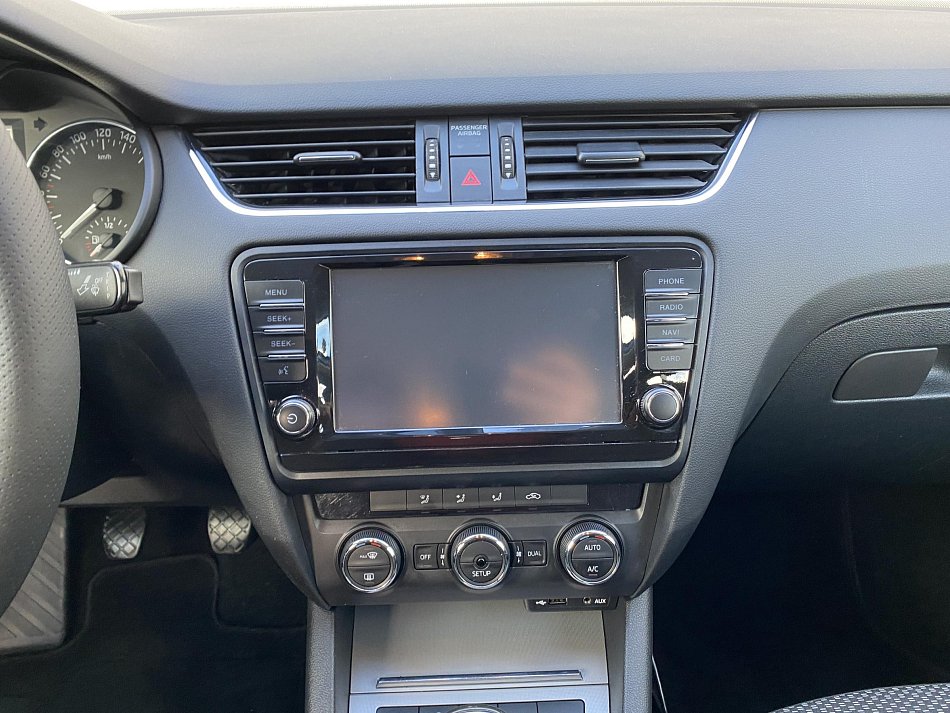 Škoda Octavia III 1.2 TSi Ambiente