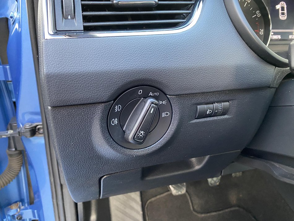 Škoda Octavia III 1.2 TSi Ambiente