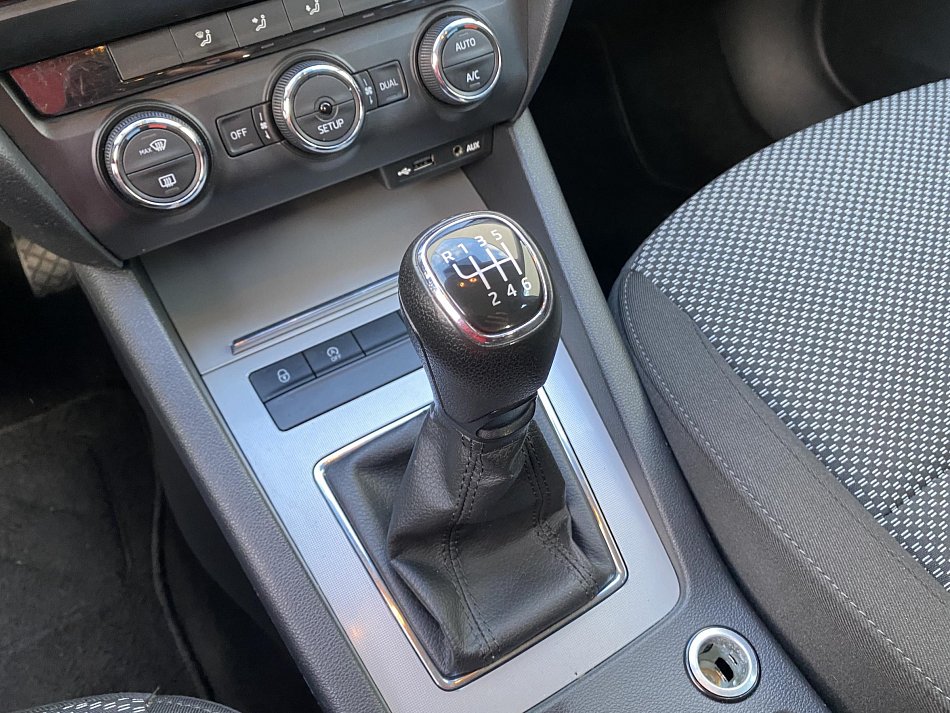 Škoda Octavia III 1.2 TSi Ambiente