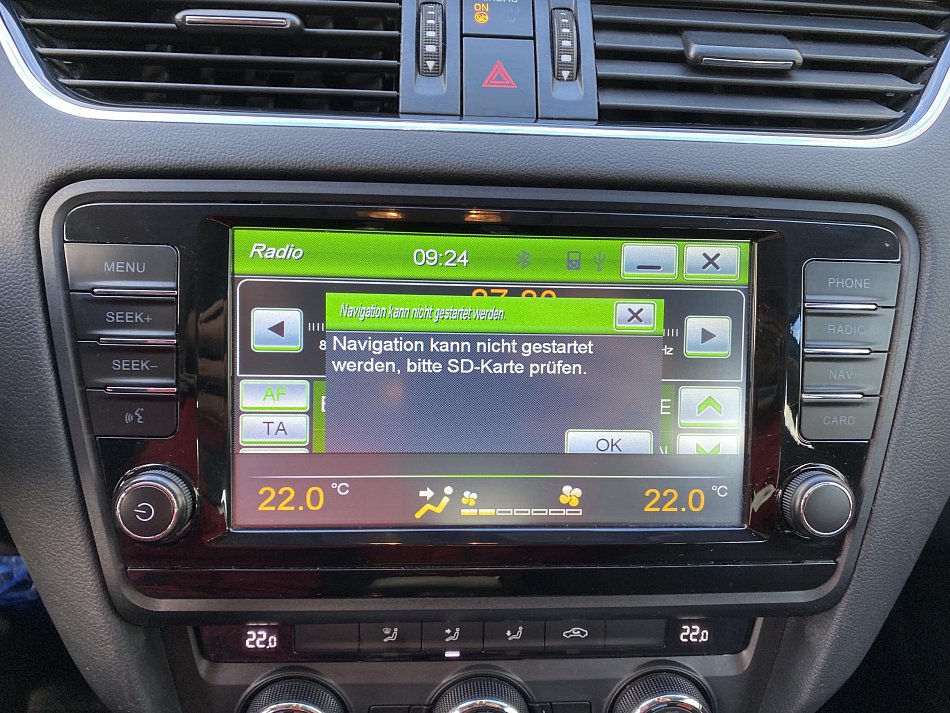 Škoda Octavia III 1.2 TSi Ambiente