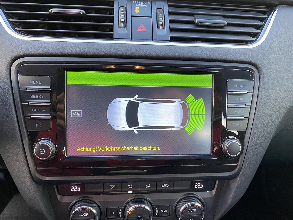 Škoda Octavia III 1.2 TSi Ambiente